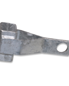 Ground nail puller dia 30mm galv